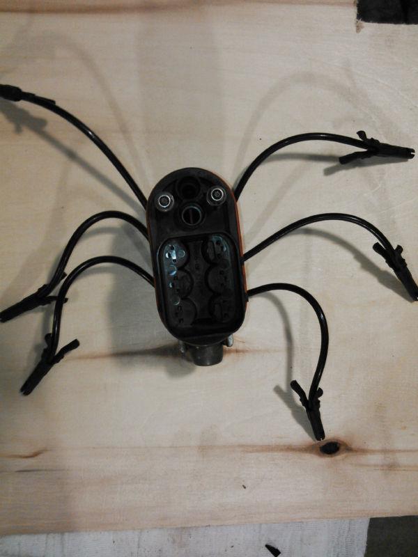 Fuel injector assembly 4.3 vortex