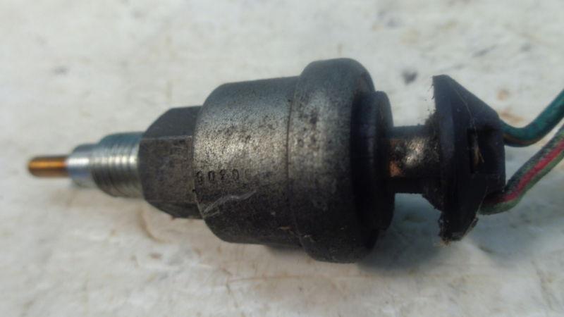 1985 HONDA VF500C NEUTRAL SWITCH SENSOR HM599, US $24.00, image 2