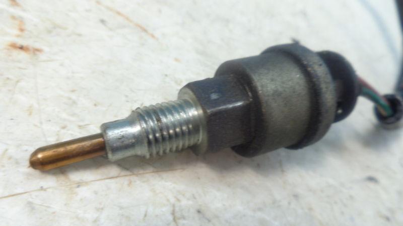 1985 HONDA VF500C NEUTRAL SWITCH SENSOR HM599, US $24.00, image 4