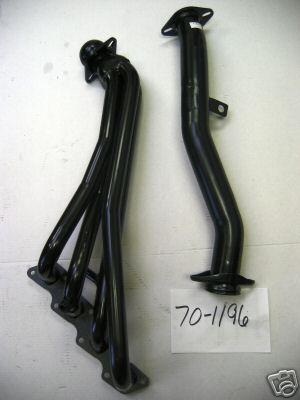 Pacesetter 98 99 00 nissan frontier 2.4l 2wd  exhaust header 70-1196