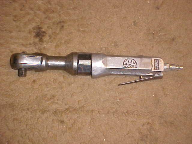 Mac ar154 3/8" air ratchet no reserve