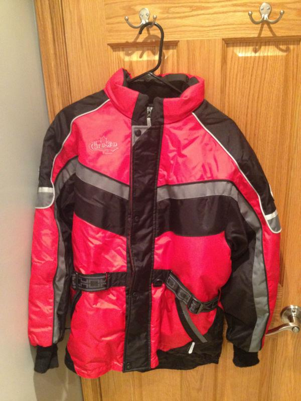 Kids choko snowmobile suit size 18