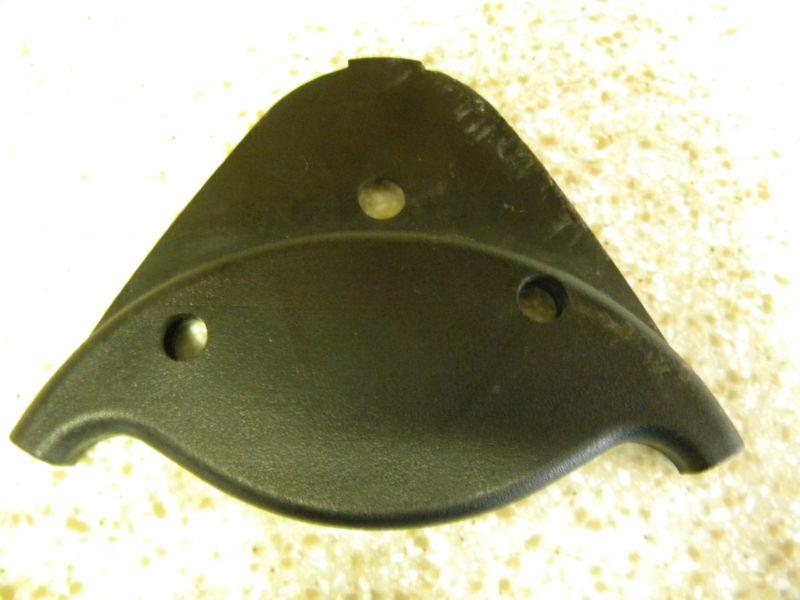 Porsche 928 front hood release top cover no longer made !!!