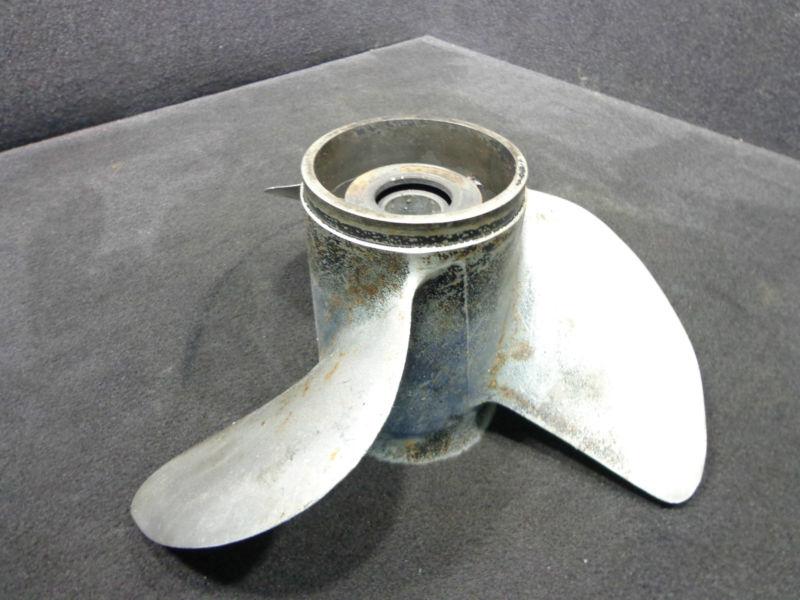 #688-45972-02-98 propeller (3x13"x21"-k) 1984-2012 60-130hp yamaha outboard~678~