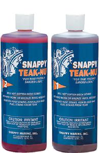 Snappy teak-nu #2 gallon 2g