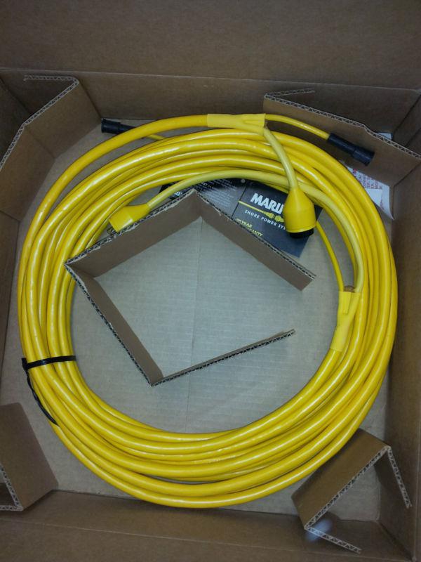 Tv/phone marine combo cordset