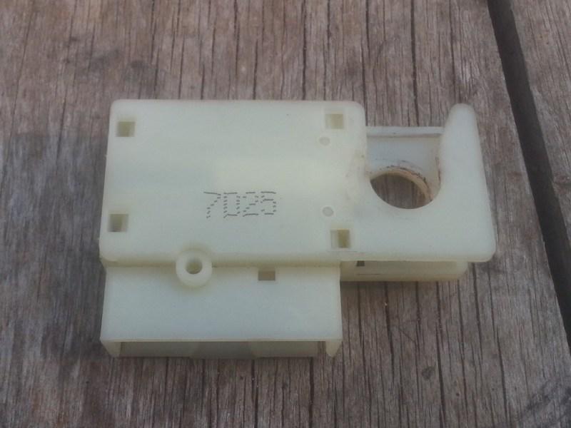 1997 s10 s15 gmc jimmy 2dr 4x4 4.3l brake light switch 