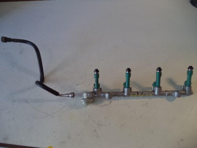 03-06 07 08 09 10 11 toyota camry fuel injector w/rail 4 cylinder california emi