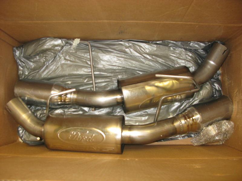 S197 FORD RACING AXLE-BACK MUFFLERS / M-5230-MGTL, US $550.00, image 3