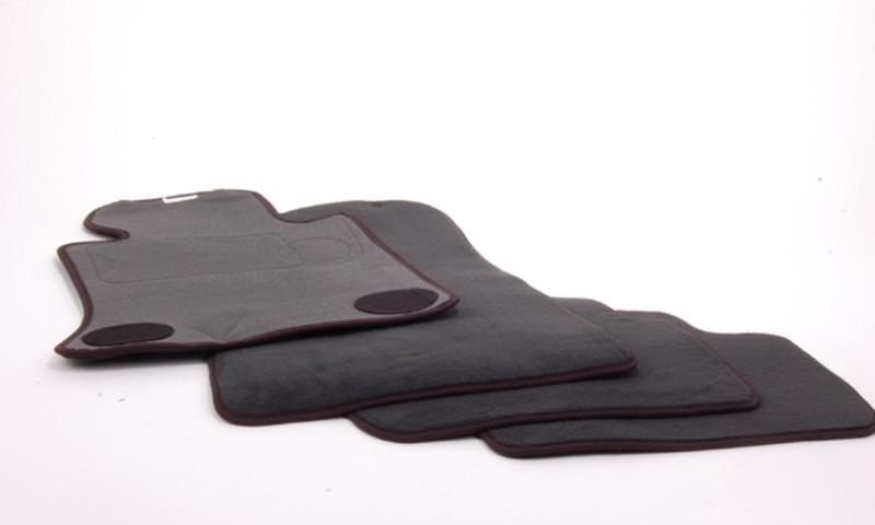 2001 to 2005 BMW 325Xi/330Xi Carpeted Floor Mats - FACTORY OEM ITEMS - BLACK, US $119.00, image 2