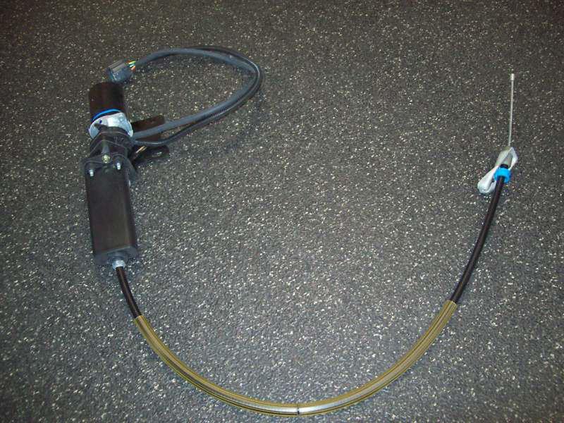 Find 200306 Lincoln LS Electronic Parking Brake Actuator 3W4Z2598AA 6W4Z2598A in Farmington