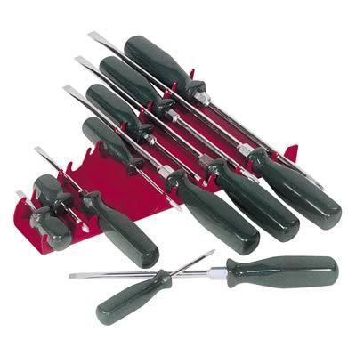 Ernst Tool Organizer 5090 12 Slot Screwdriver Tray ABS Plastic, US $4.97, image 2
