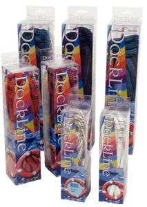 Unicord 440139 dockline db white 5/8x20