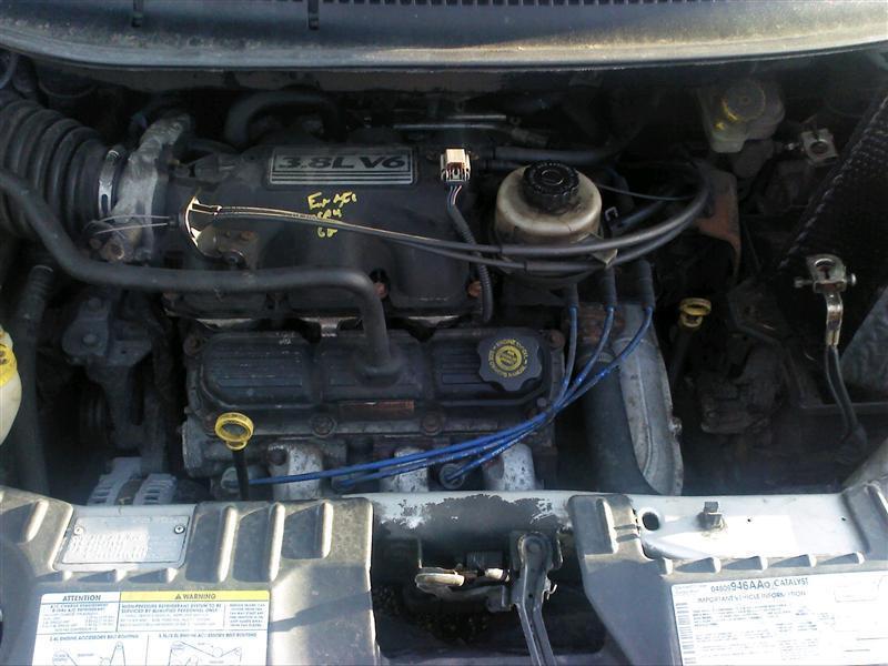 01 02 03 04 05 06 07 caravan l. lower control arm fr cargo van se and sxt