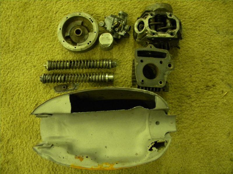 honda z50 stuff, US $50.00, image 3