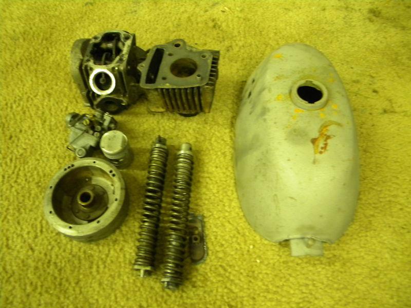 honda z50 stuff, US $50.00, image 4