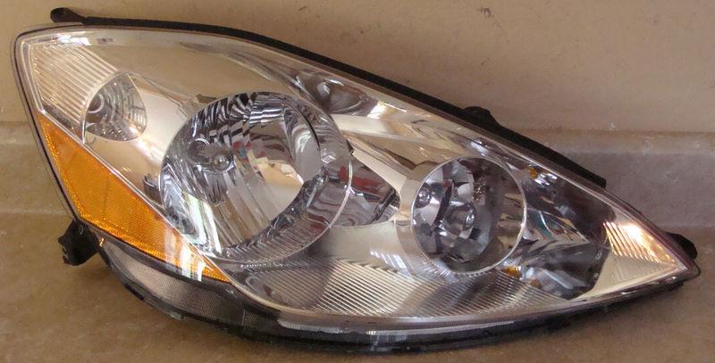 06 07 08 09 10 TOYOTA SIENNA HEADLIGHT SET RH LH FACTORY OEM , US $89.95, image 2