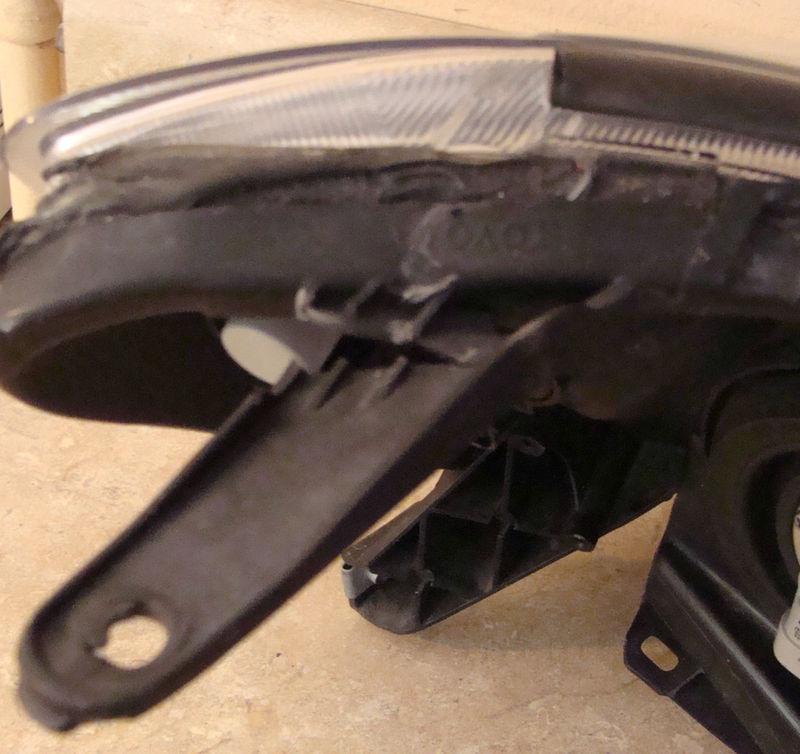 06 07 08 09 10 TOYOTA SIENNA HEADLIGHT SET RH LH FACTORY OEM , US $89.95, image 6