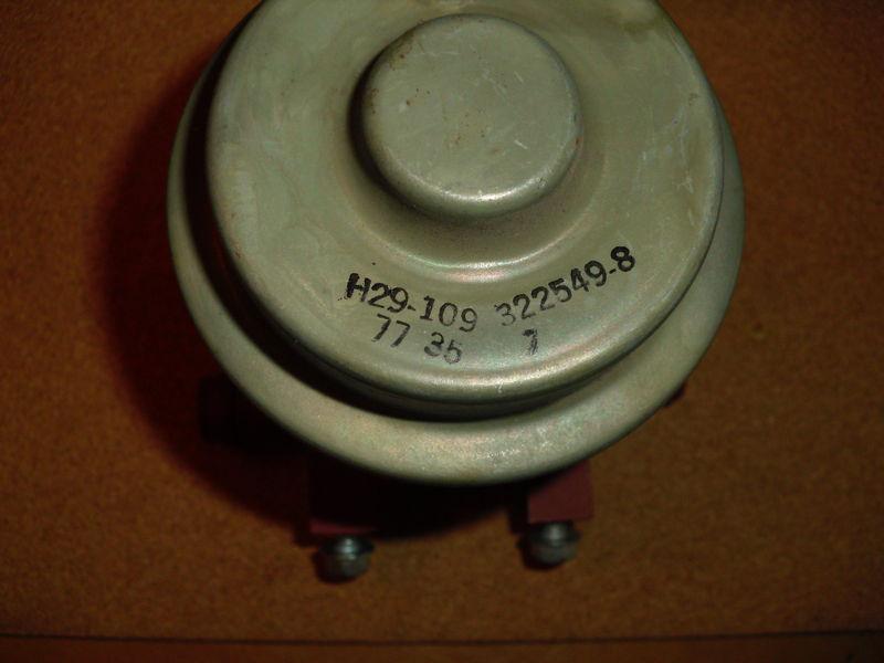 NOS Mopar 1971 heater control valve Charger GTX Road Runner Dodge Plymouth, US $115.00, image 5