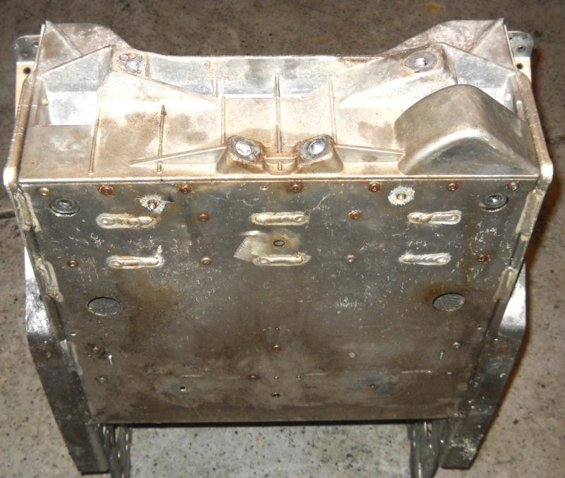 02 polaris 700 edge x bulkhead xc ev sp rmk xcr xlt classic 600 800