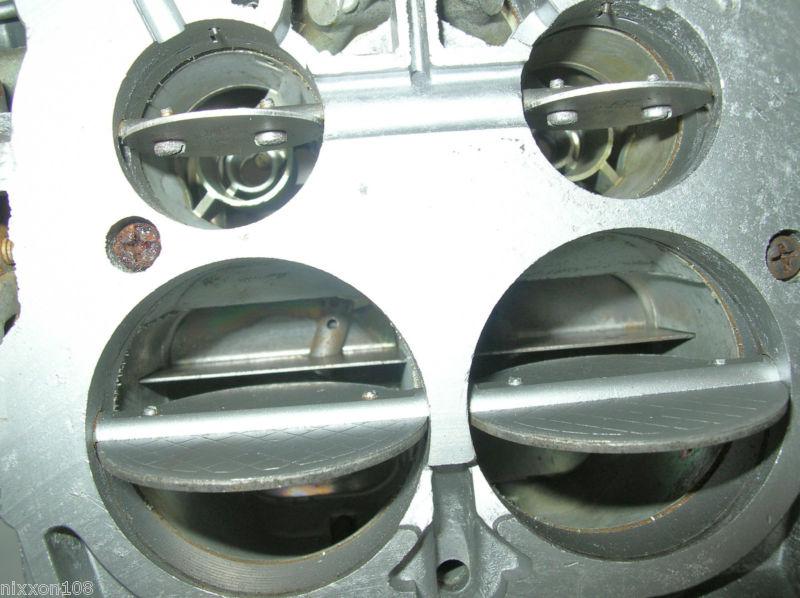 ROS QUADRAJET CARBURETOR 1980 CHEVROLET CAPRICE 301 V8 PONTIAC FIREBIRD BUICK GS, US $19.80, image 9