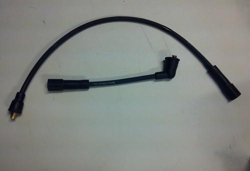 Harley davison spark plug wires blue streak xxx ironhead sportster