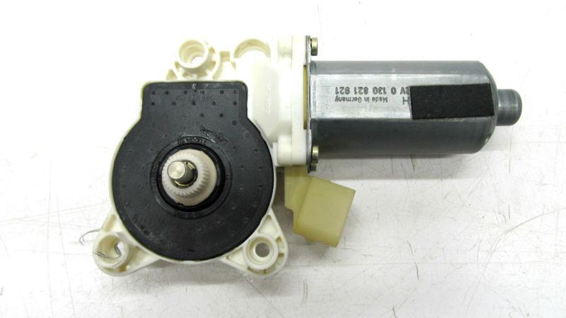 2004-2005 mercedes benz clk500 w209 oem left front door window regulator motor