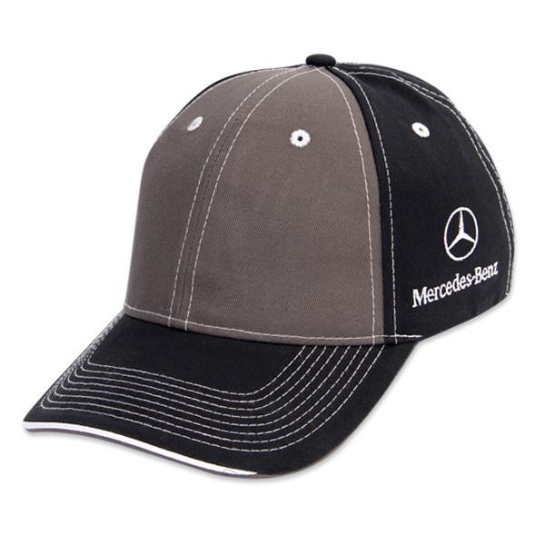 Mercedes-benz organic tee tab cap 