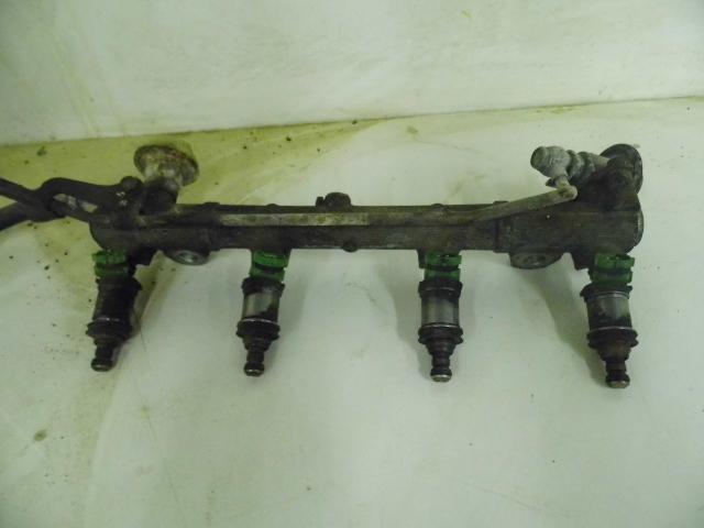94 95 96 97 98 99 toyota camry fuel injection rail with injectors 4 cyl calif