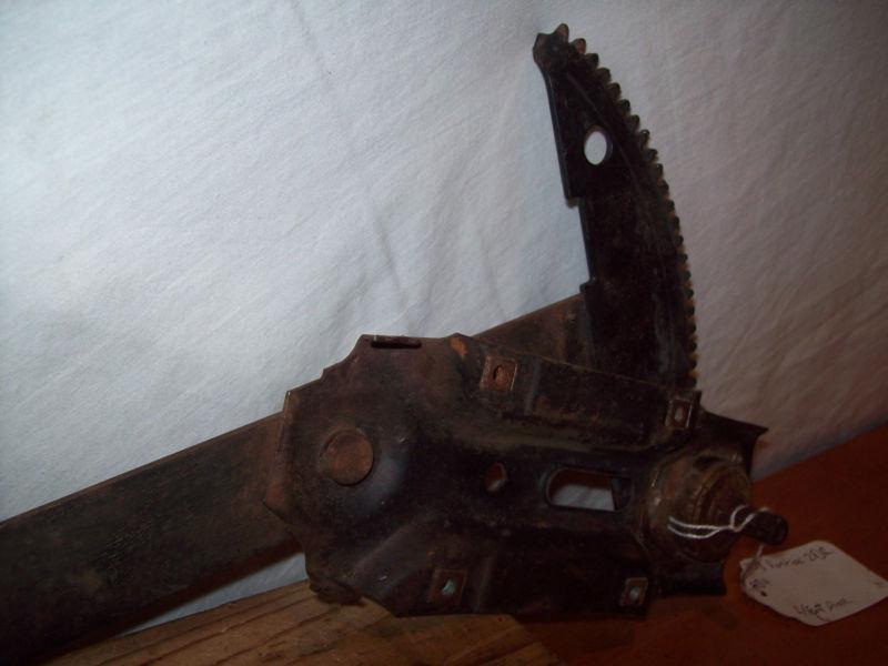 37 38 GM PONTIAC BUICK OLDS LT DRIVERS DOOR WINDOW GLASS REGULATOR MECHANISIM, US $60.00, image 3