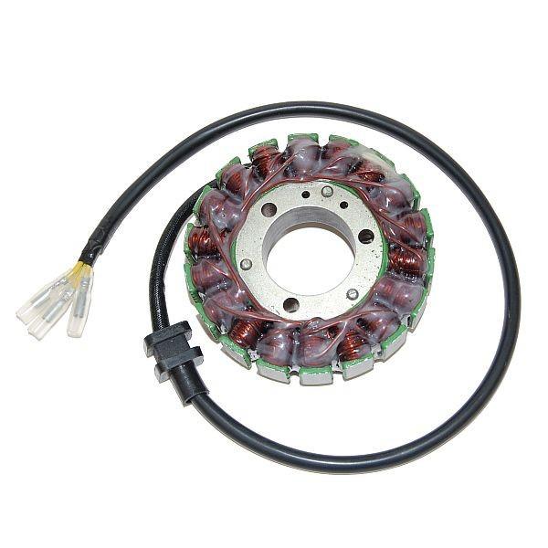 Esg050 electrosport stator kawasaki vn700 / vn750 vulcan motorcycles 