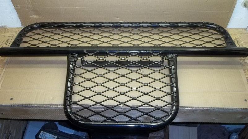 Moose front bumper for honda trx 500 rubicon, 2001-2004, pn mud4747, new