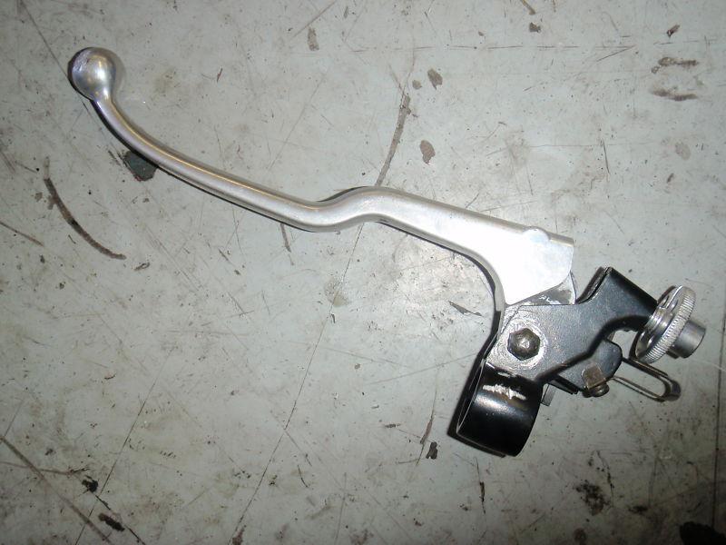 Find 0405 Suzuki GSXR600 GSXR 600 X Left Clutch Perch Control Lever in