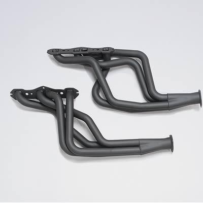 Hooker competition headers full-length painted 1 5/8" primaries 3901hkr