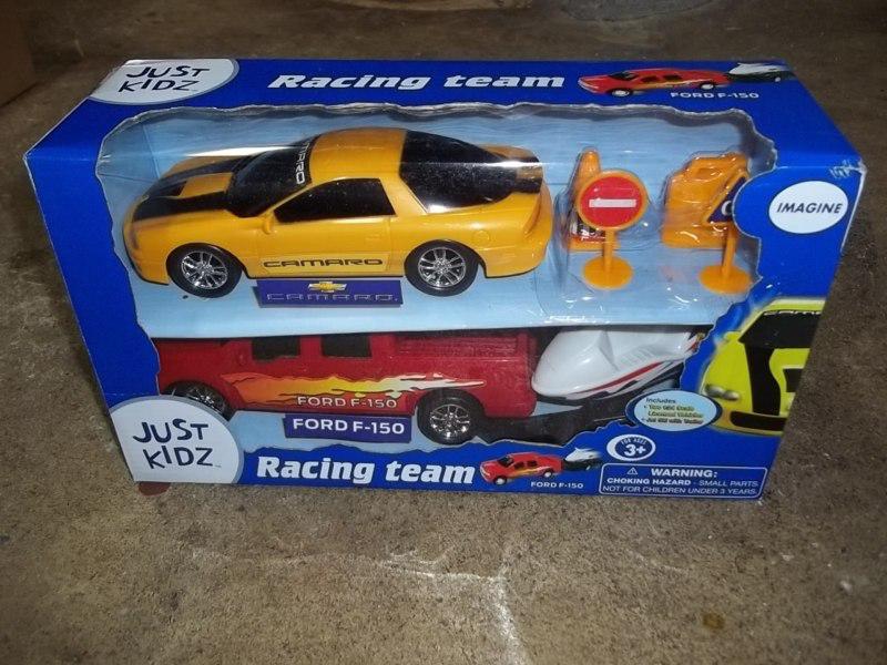 1998 camaro ss 1:24 scale car set jet ski 1999 2000 2001 2002 f-150 1997 2010
