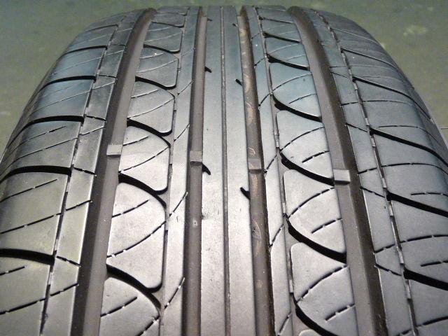 One fuzion touring, 195/55r16 195/55/16 p195/55r16 195 55 16, tire # 48127 qa