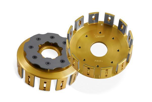 Barnett clutch basket billet for yamaha yz450f wr450f 03