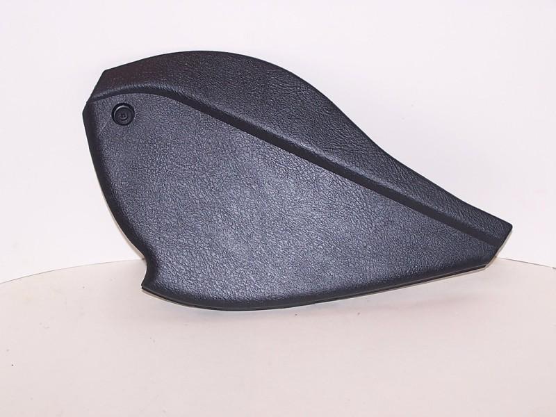 Honda civic hatchback dx 96 dash panel trim r front passenger