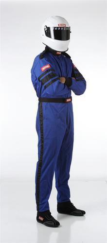 RaceQuip 110 Pyrovatex SFI-1 Suit Mens Small 110022, US $99.95, image 3