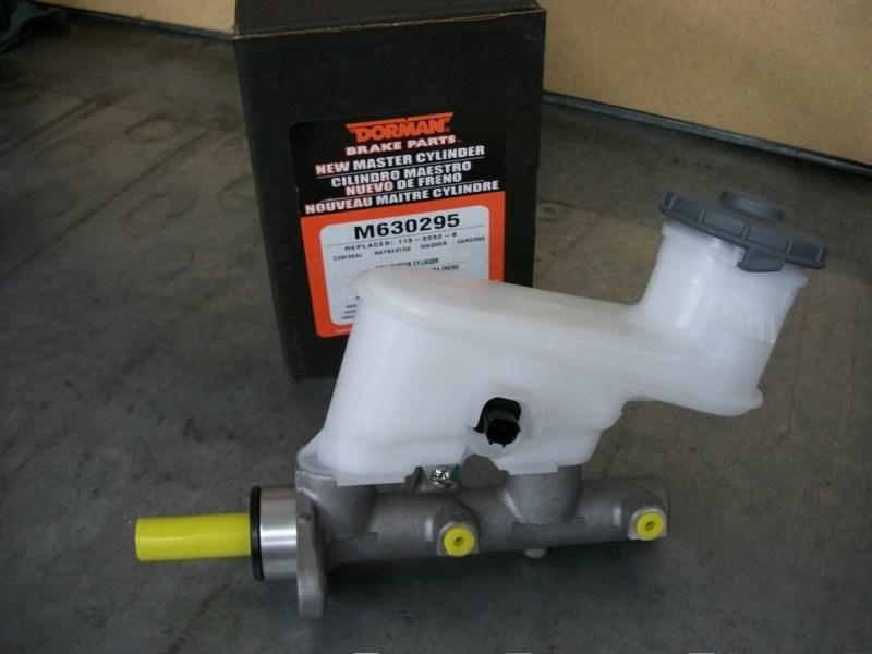 Find Dorman M630295 New Honda Accord Brake Master Cylinder in Southern