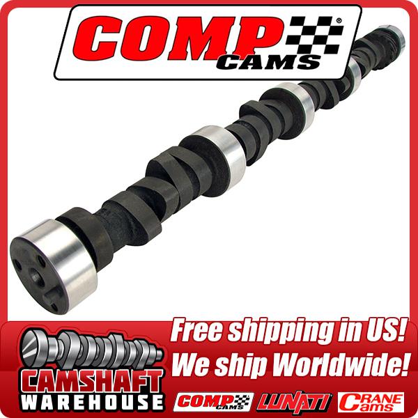 Find COMP CAM CHEVY BBC 276 NOSTALGIA LS6 SOLID CAMSHAFT 396427454