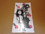 Itm engine components 09-81525 timing cover gasket set