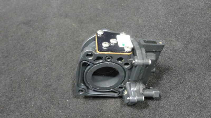 Lower carburetor assy #439189 johnson/evinrude 1997-2001 200-250hp #2 (507
