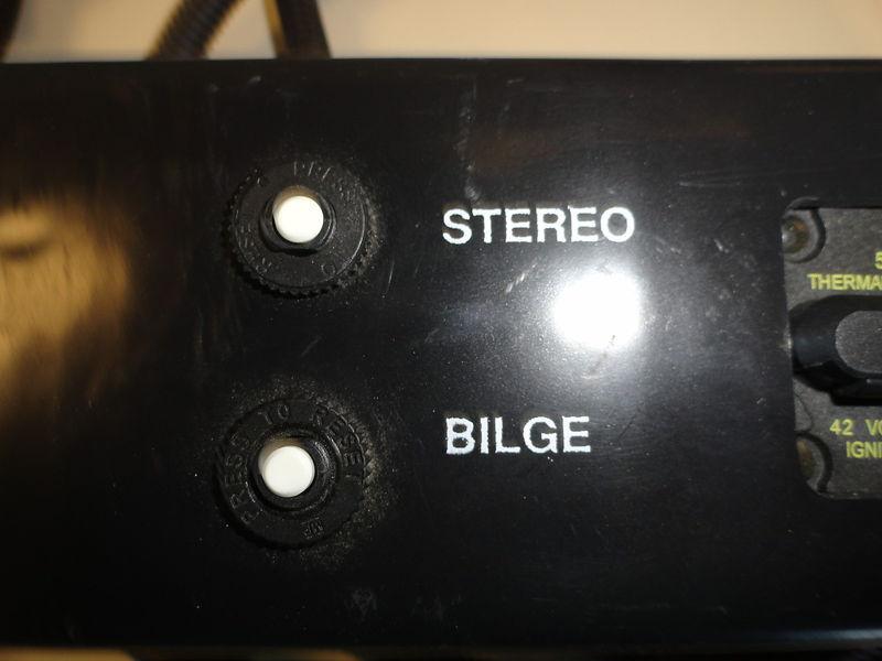 Find BLUE SEA BATTERY SWITCH / VSR / CIRCUIT BREAKER PANEL BOX (2) MARINE BOAT in Franklin