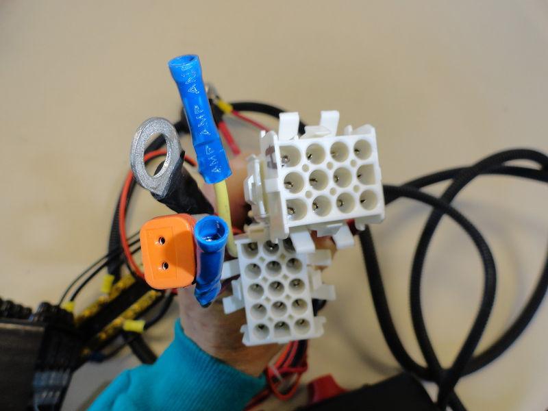 BLUE SEA BATTERY SWITCH / VSR / CIRCUIT BREAKER PANEL BOX (2) MARINE BOAT, US $299.95, image 10