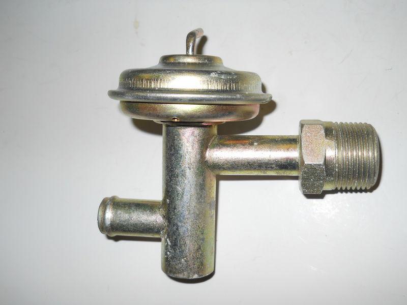 Heater control valve for 1979 1980 buick riviera