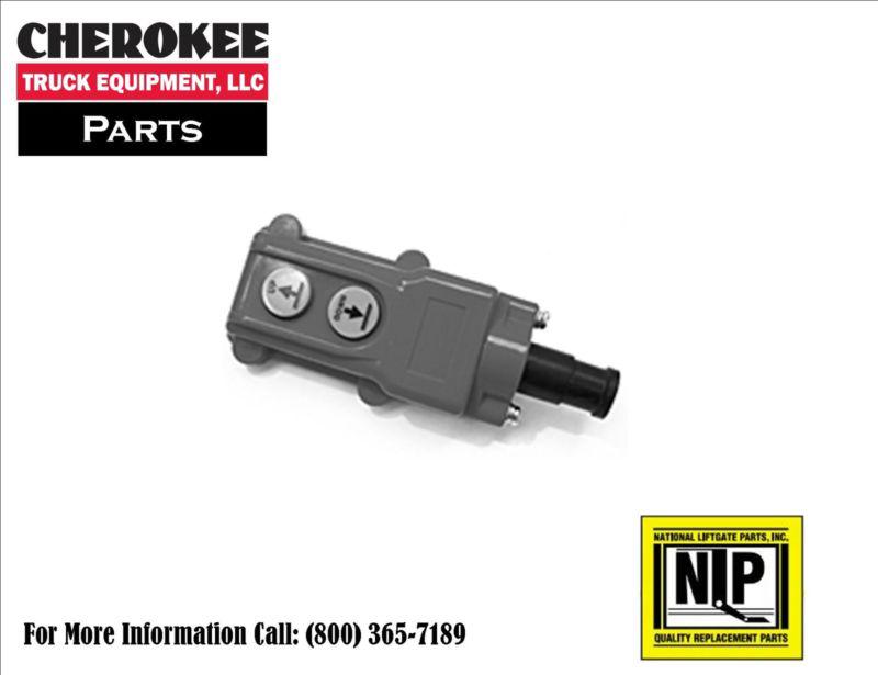 National liftgate parts (npl) bpl2779 2 button remote w/16-4 retract/plug