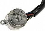 Standard motor products us153 ignition switch