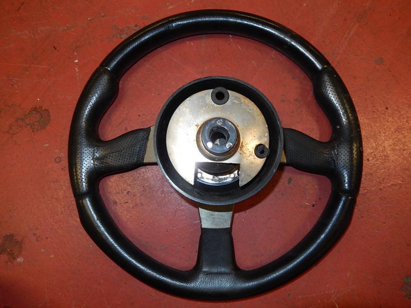 Find JDM Nissan Silvia 240SX S14 MOMO Steering Wheel 19951998 in