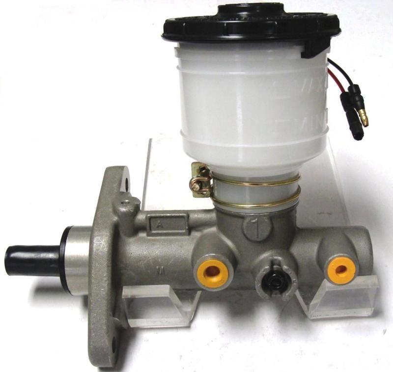 Find Brake Master Cylinder 130.40022 Acura Honda Isuzu w/ ABS Brakes in